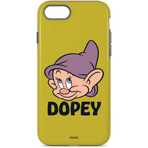 Disney Snow White Dopey Dwarf iPhone Cases
