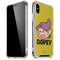 Disney Snow White Dopey Dwarf iPhone X/XS Clear Case