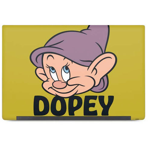 Disney Snow White Dopey Dwarf Dell Latitude Skin