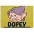 Disney Snow White Dopey Dwarf Dell Latitude Skin