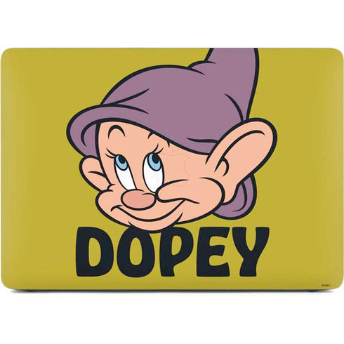 Disney Snow White Dopey Dwarf Apple MacBook Air Skin