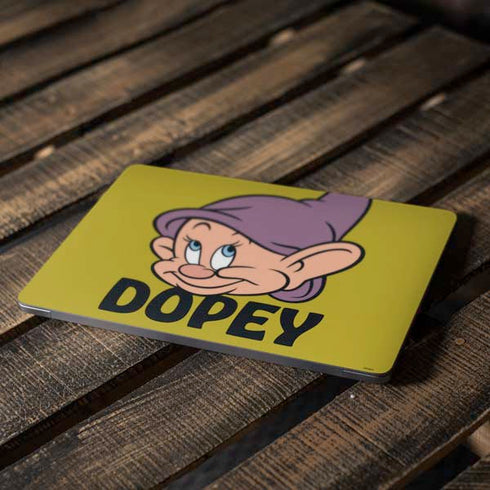 Disney Snow White Dopey Dwarf Apple MacBook Air Skin