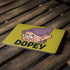 Disney Snow White Dopey Dwarf Apple MacBook Air Skin