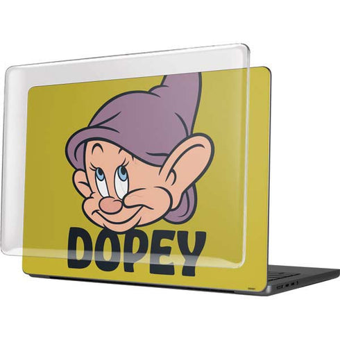 Disney Snow White Dopey Dwarf MacBook Pro 14in (2021-24) Case plus Skin