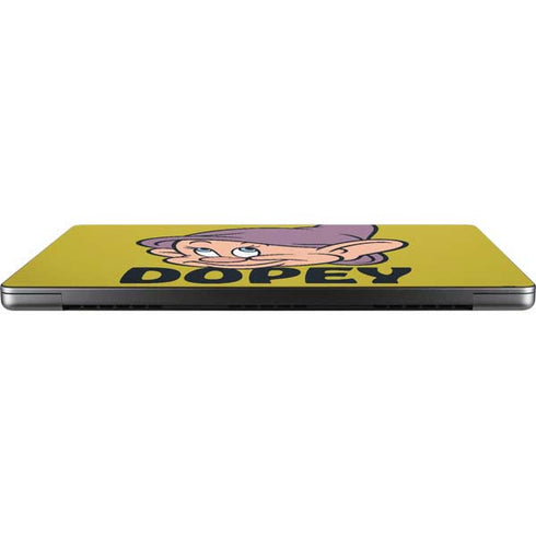Disney Snow White Dopey Dwarf Apple MacBook Pro 14-inch Skin