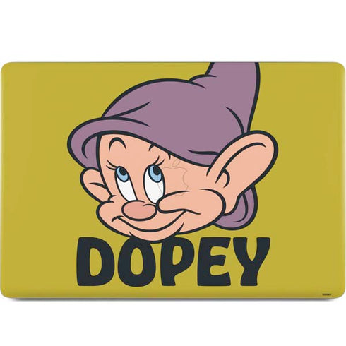 Disney Snow White Dopey Dwarf MacBook Skins