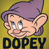 Disney Snow White Dopey Dwarf MacBook Skins