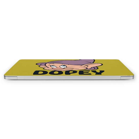 Disney Snow White Dopey Dwarf Apple MacBook Pro 16-inch Skin
