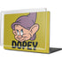Disney Snow White Dopey Dwarf MacBook Cases