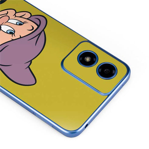 Disney Snow White Dopey Dwarf Moto G Play 4G (2024) Skin