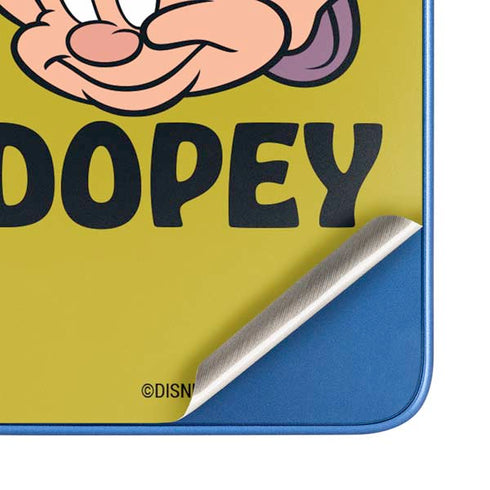 Disney Snow White Dopey Dwarf Moto G Play 4G (2024) Skin