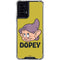 Disney Snow White Dopey Dwarf Moto G Power 5G (2024) Clear Case
