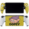 Disney Snow White Dopey Dwarf PlayStation Portal Remote Player Skin