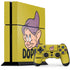 Disney Snow White Dopey Dwarf PlayStation PS4 Skins