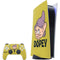 Disney Snow White Dopey Dwarf PlayStation PS5 Skins