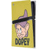 Disney Snow White Dopey Dwarf PS5 Pro Console Skin