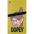 Disney Snow White Dopey Dwarf PS5 Pro Console Skin