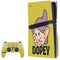 Disney Snow White Dopey Dwarf PS5 Pro Disk Bundle Skin