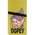 Disney Snow White Dopey Dwarf PS5 Pro Disk Console Skin