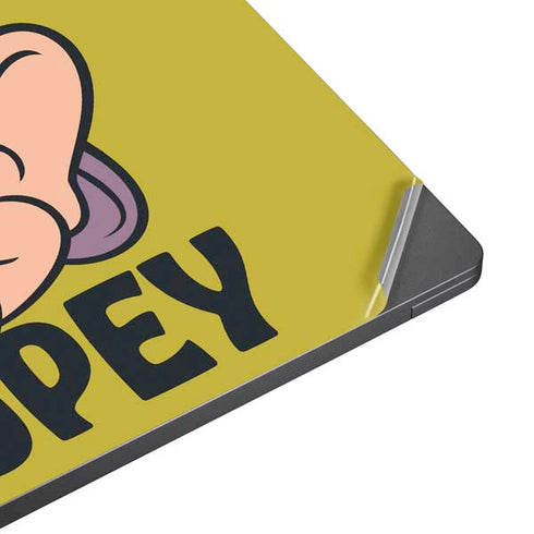 Disney Snow White Dopey Dwarf Surface Laptop 7 13.8in Skin