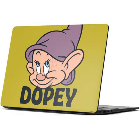 Disney Snow White Dopey Dwarf Surface Laptop 7 15in Skin