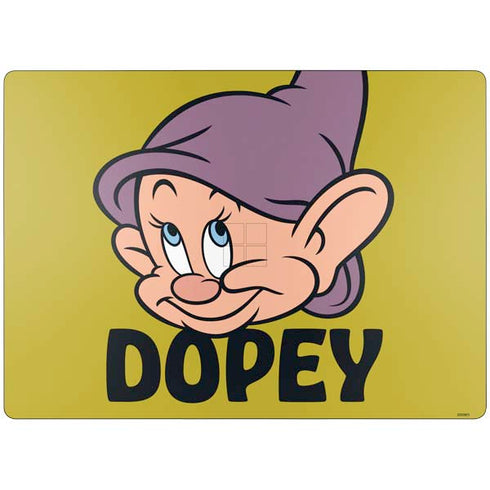 Disney Snow White Dopey Dwarf Surface Laptop 7 15in Skin