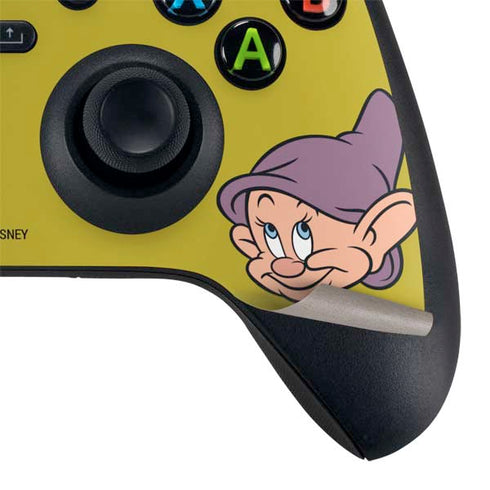 Disney Snow White Dopey Dwarf XBox Series X Digital Edition Bundle Skin