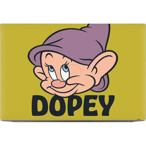 Disney Snow White Dopey Dwarf Dell XPS Skin