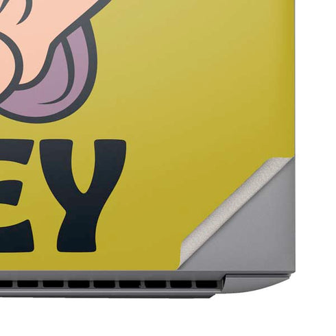 Disney Snow White Dopey Dwarf HP ZBook Fury 16 G10 Skin