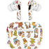 Disney Snow White Dwarfs Pattern AirPods Skins