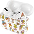 Disney Snow White Dwarfs Pattern AirPods Skins