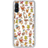 Disney Snow White Dwarfs Pattern Galaxy Cases
