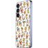 Disney Snow White Dwarfs Pattern Galaxy A35 5G Skin