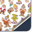 Disney Snow White Dwarfs Pattern Galaxy A35 5G Skin