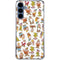 Disney Snow White Dwarfs Pattern Galaxy A55 5G Clear Case
