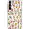 Disney Snow White Dwarfs Pattern Galaxy A55 5G Skin