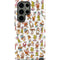 Disney Snow White Dwarfs Pattern Galaxy S23 Ultra Pro Case