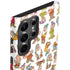 Disney Snow White Dwarfs Pattern Galaxy S23 Ultra Pro Case
