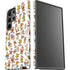 Disney Snow White Dwarfs Pattern Galaxy S23 Ultra Pro Case