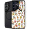 Disney Snow White Dwarfs Pattern Galaxy S24 Kickstand Case