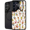 Disney Snow White Dwarfs Pattern Galaxy S25 Plus Kickstand Case