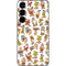 Disney Snow White Dwarfs Pattern Galaxy S24 Plus Skin