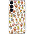 Disney Snow White Dwarfs Pattern Galaxy S24 Plus Skin
