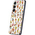 Disney Snow White Dwarfs Pattern Galaxy S24 Plus Skin