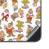 Disney Snow White Dwarfs Pattern Galaxy S24 Plus Skin