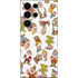 Disney Snow White Dwarfs Pattern Galaxy S25 Ultra Skin