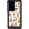 Disney Snow White Dwarfs Pattern Galaxy S24 Ultra Waterproof Case