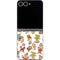 Disney Snow White Dwarfs Pattern Galaxy Z Flip6 Skin