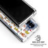 Disney Snow White Dwarfs Pattern Galaxy Z Fold6 Clear Case