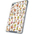 Disney Snow White Dwarfs Pattern iPad 11th Gen (2025) Clear Case